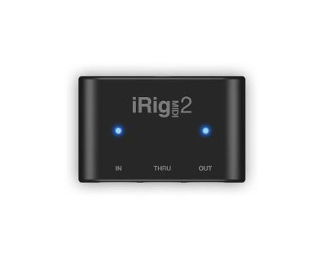 Imagem de Irig Midi 2 - Interface Midi Universal