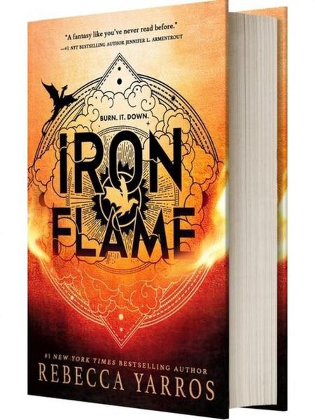 Imagem de Iron flame