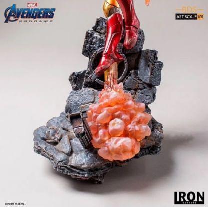 Imagem de Iron Man Mark LXXXV BDS Art Scale 1/10 - Avengers: Endgame (Regular Version)