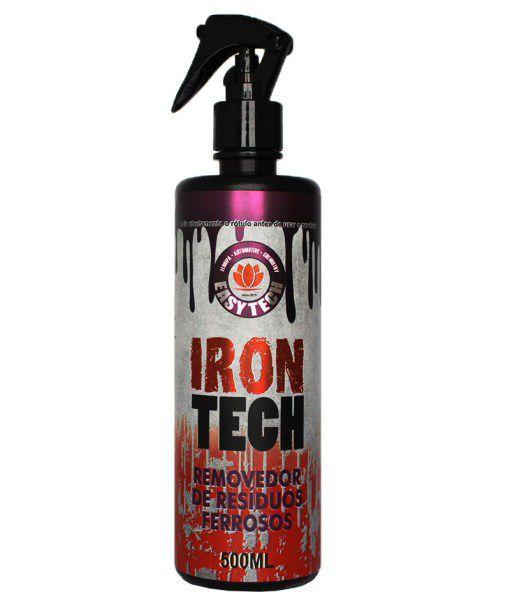 Imagem de IronTech Descontaminante Ferroso 500ml EasyTech