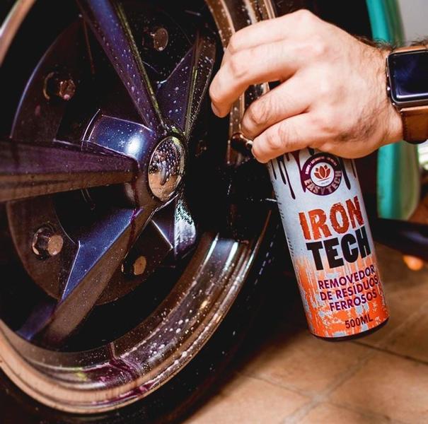 Imagem de Irontech removedor de residuos ferrosos 500ml - easytech