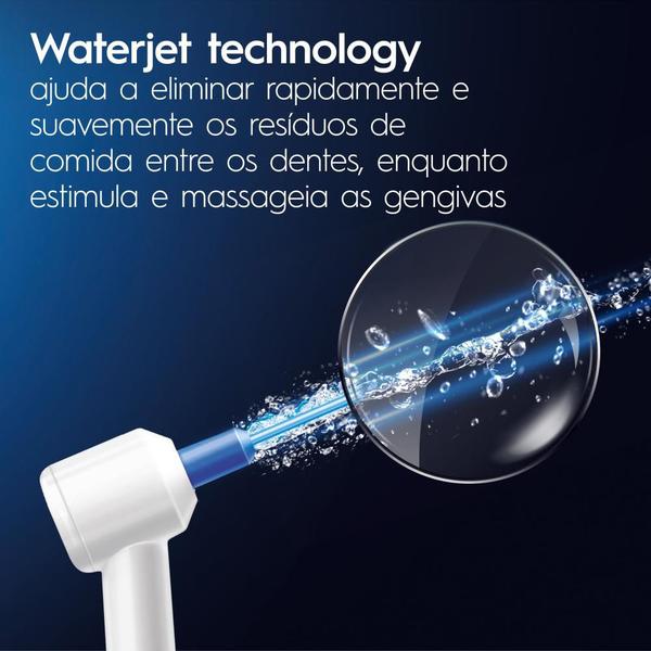 Imagem de Irrigador Bucal Oral-B Water Flosser