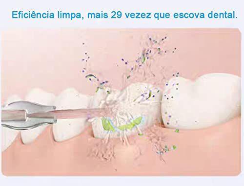 Imagem de Irrigador Bucal Oral Water Limpeza Jato D Água Pink - ROSE -ROSA