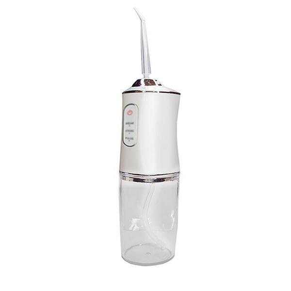Irrigador Bucal Para Limpeza De Dentes E Língua 220Ml - Top Total Imagem de Irrigador Bucal Para Limpeza De Dentes E Língua 220Ml