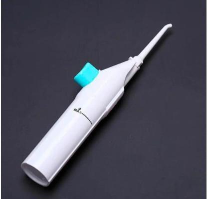 Imagem de Irrigador Dental Portátil Original - Limpador Dental Oral a Jato PowerFloss