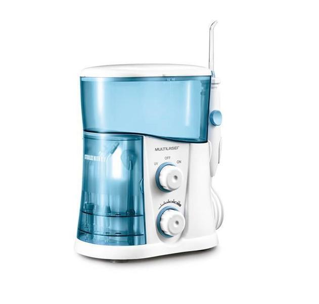 Imagem de Irrigador Oral Balcao 7 Pontas Hc038 1000ml Multilaser