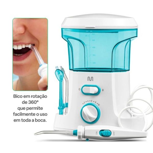 Imagem de Irrigador Oral Clearpik Family Multi Saúde - HC037