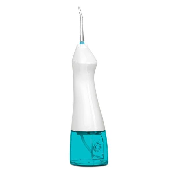 Imagem de Irrigador Oral Clearpik Portátil recarregável Multilaser Saúde - HC036