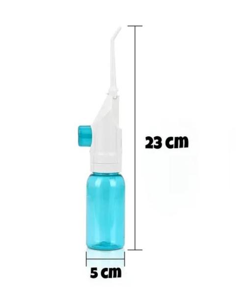 Imagem de Irrigador Oral E Nasal 2 Em 1 Jato De Limpeza