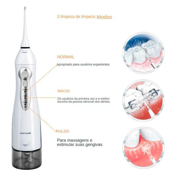 Imagem de Irrigador Oral Mornwell D52 110V/220V