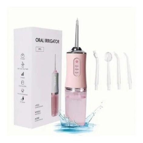 Imagem de Irrigador Oral Mornwell Dentalwater Flosser 2 Bicos