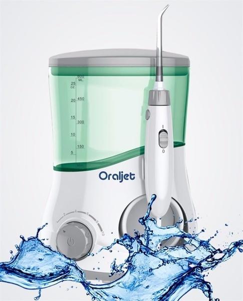 Imagem de Irrigador Oral Oraljet Ultra Water Flosser Combo OJ1200B e OJ750B BIVOLT