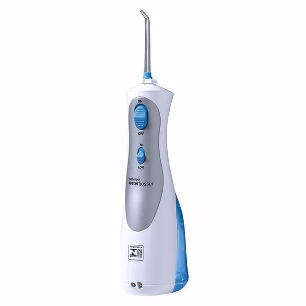 Imagem de Irrigador Oral Waterpik Cordless Plus WP-450B Bivolt