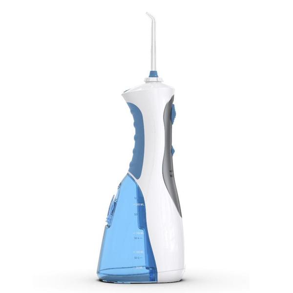 Imagem de Irrigador Oral Waterpik Portátil Cordless Plus WP450B Bivolt + 4 Bicos