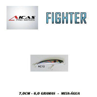 Imagem de Isca Aicas Fighter (7cm) 6g HC12