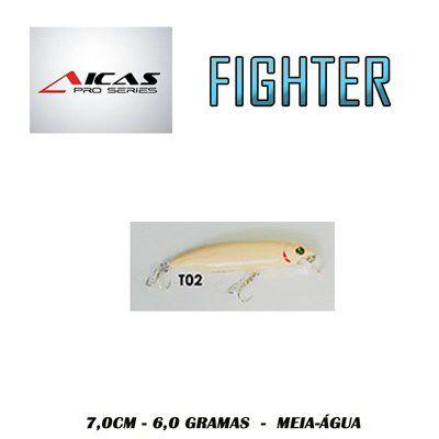 Imagem de Isca Aicas Fighter (7cm) 6g T02