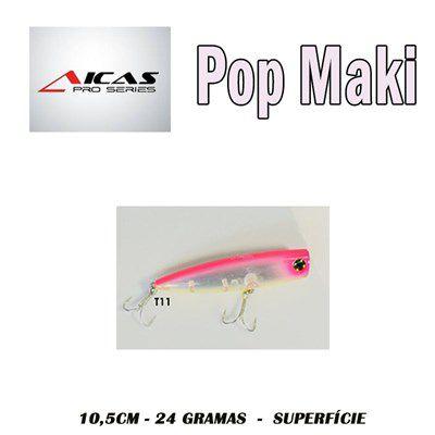 Imagem de Isca Aicas Pop Maki (10,5cm) 24g T11