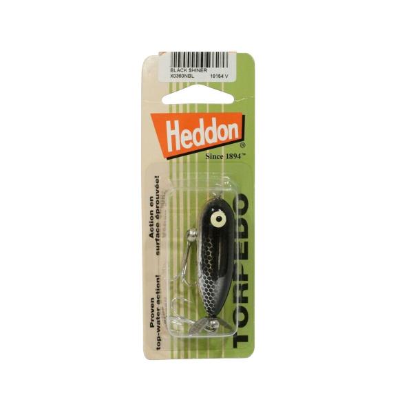 Imagem de Isca Artif. Heddon X0360-Nbl Helice Tiny Torpedo