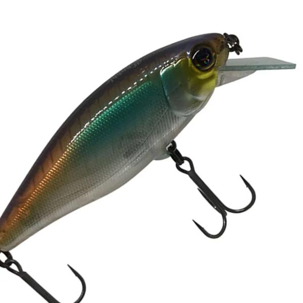 Imagem de Isca artifical de pescajackall chubble sr 14,5g 80mm natural shad