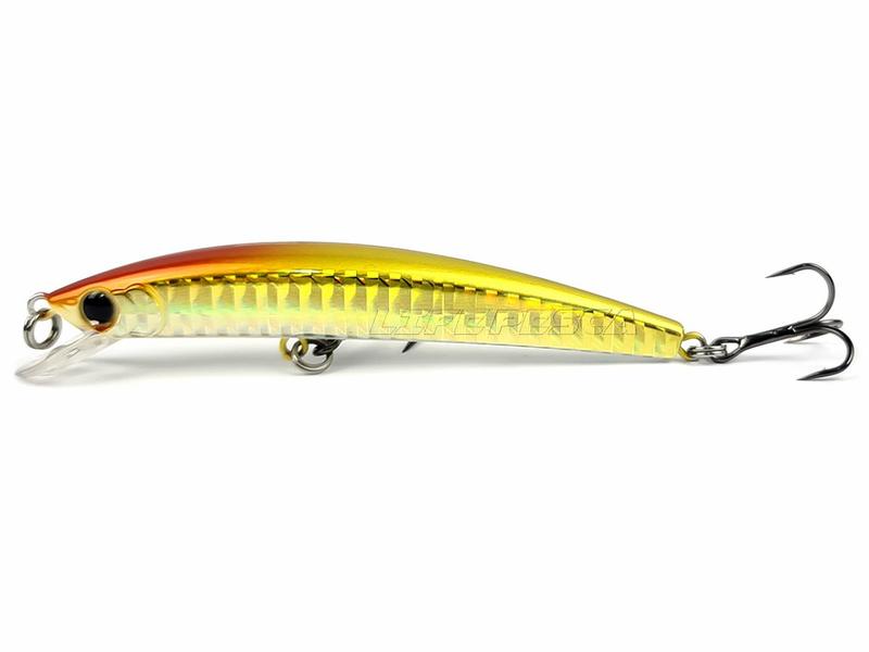 Imagem de Isca Artificial Albatroz Fast Minnow 70 Sinking 7cm (7,5g) - Várias Cores