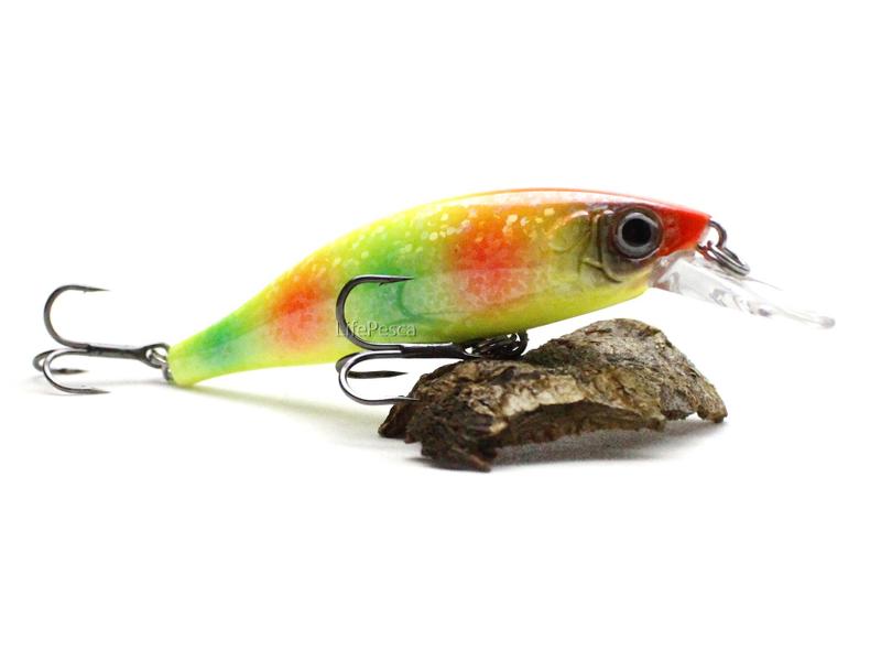 Imagem de Isca Artificial Albatroz GT Minnow 80 Sinking 8cm (11g) - Várias Cores