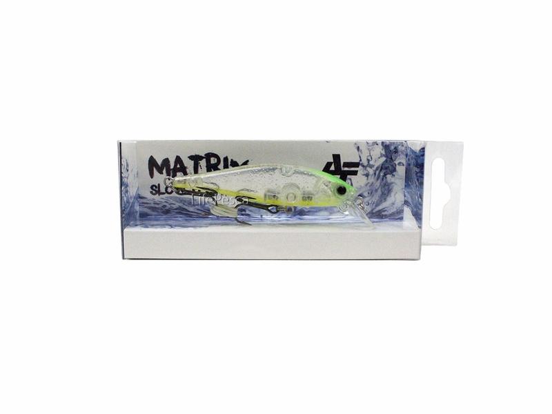 Imagem de Isca Artificial Albatroz Matrix Slow Floating 6,5cm (5,1g) - Várias Cores