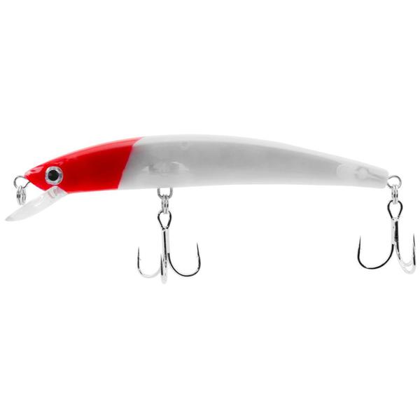 Imagem de Isca Artificial Alfa Minnow 110 Cor 11 - Crown