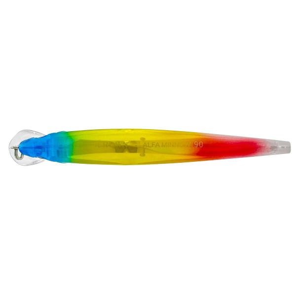 Imagem de Isca Artificial Alfa Minnow 90 Cor 13 - Crown