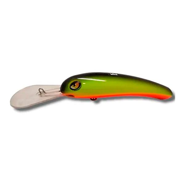 Imagem de Isca Artificial Banana Vml Lures Pantera Trolling 15,5cm 55g