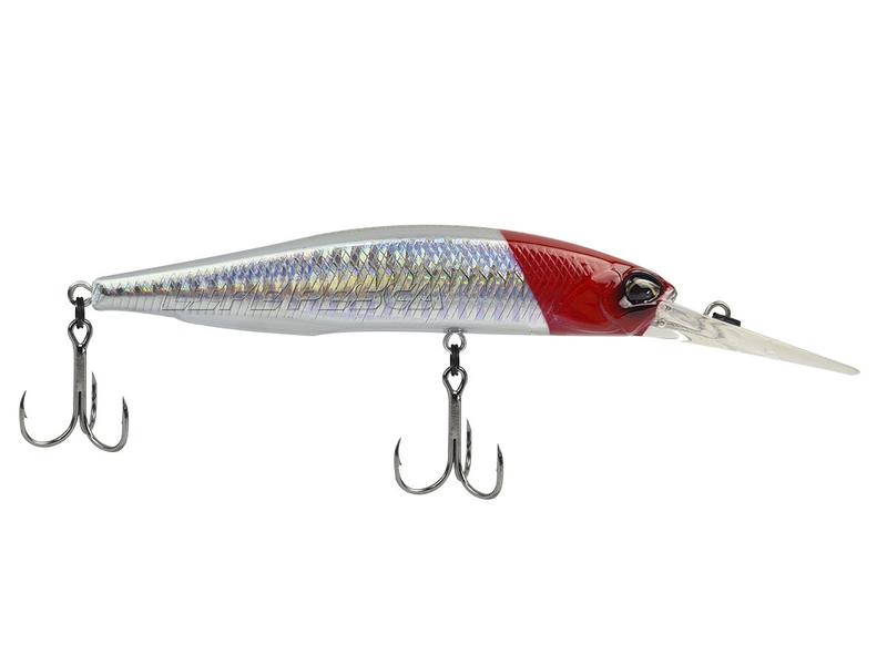 Imagem de Isca Artificial Bearking Sparrow 100 Deep (10cm 16gr) - Varias Cores