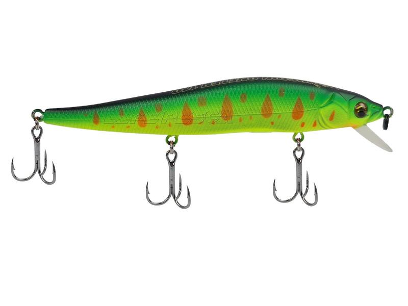 Imagem de Isca Artificial Bearking Sparrow 110SP (11cm - 14gr) - Varias Cores