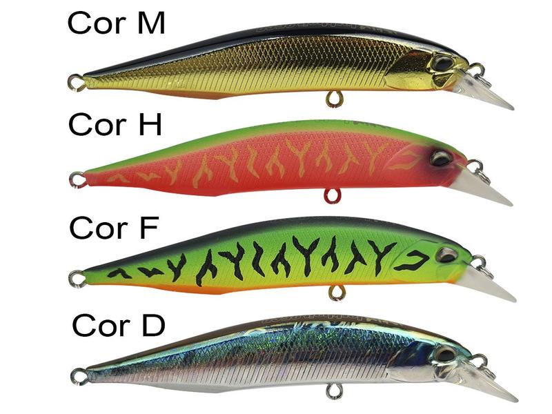 Imagem de Isca Artificial Bearking Sparrow 85SP (8,5cm 8g) - Varias Cores