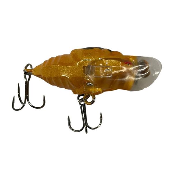 Imagem de Isca Artificial Cigarrinha Bug Lure 4,5cm-5.5gr Cor02 Lizard