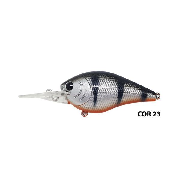 Imagem de Isca Artificial Crank Fundo Barbeluda Matadeira Para Traira Black Bass Cor:23