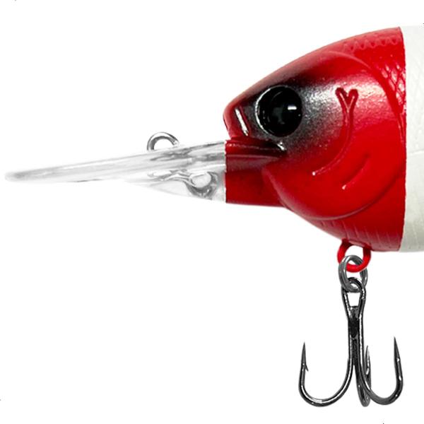 Imagem de Isca Artificial Crank Fundo Barbeluda Matadeira Para Traira Black Bass Cor:26