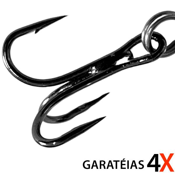 Imagem de Isca Artificial Crank Fundo Barbeluda Matadeira Para Traira Black Bass Cor:77