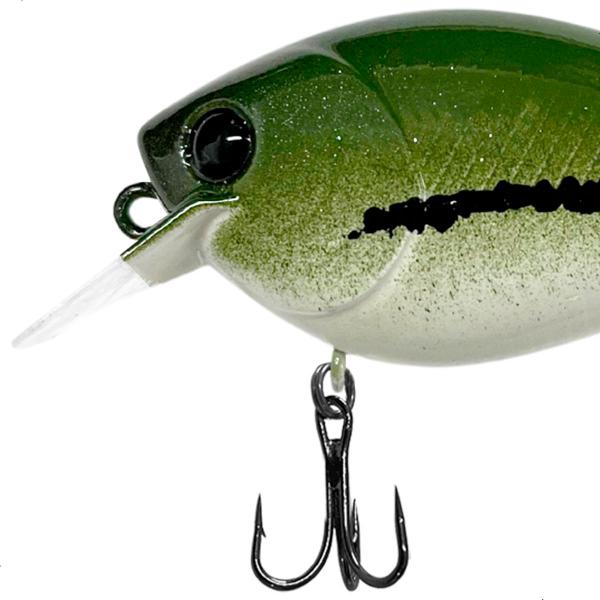 Imagem de Isca Artificial Crank Raso Matadeira Para Traira Black Bass Cor:01