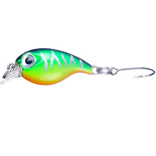 Imagem de Isca Artificial Crankbait 3.6cm 2.1gr Tilapia Tucunaré Cor06