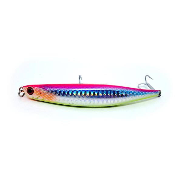 Imagem de Isca Artificial de Pesca Floating para superficie 9,9gr Poseidon SHARP 100F