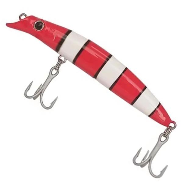 Imagem de Isca Artificial de Pesca Yara Destroyer 11,5cm 18g Cor 16 Coral