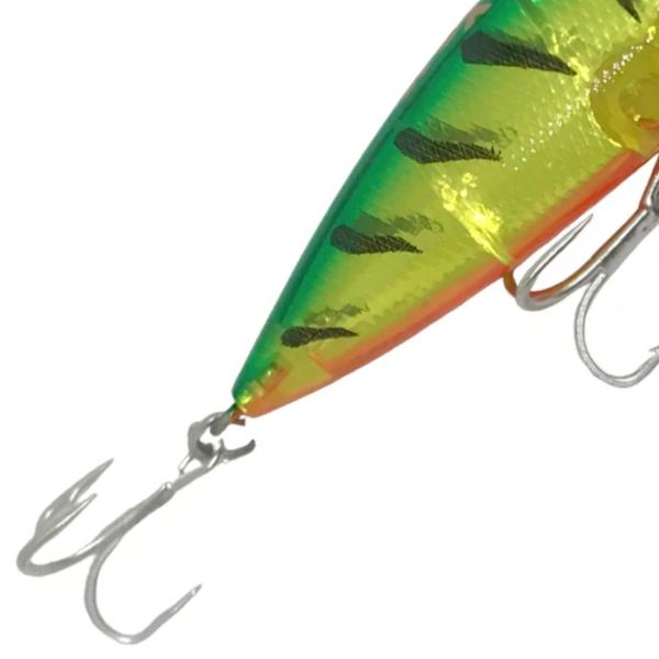 Imagem de Isca Artificial De Pesca YARA ENCRENCA 9CM 22G FIRE TIGER 11