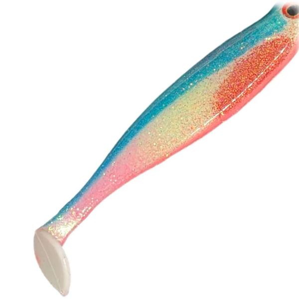 Imagem de Isca Artificial De Pescaria Costa Norte Shad 12,0cm 12g C/2 S5