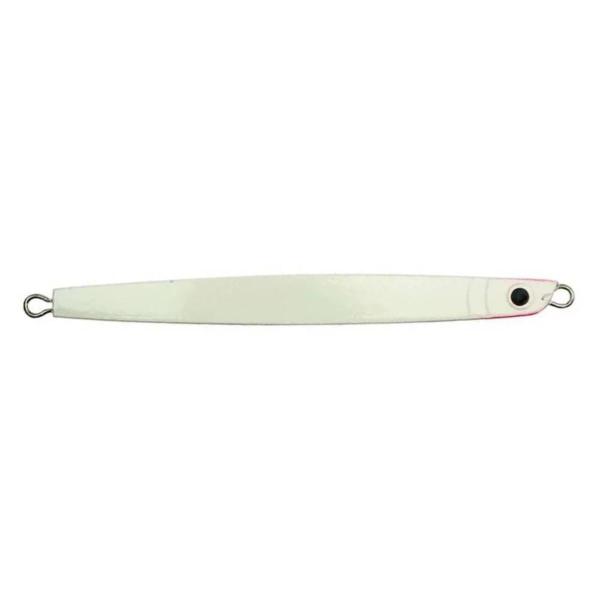 Imagem de Isca Artificial De Pescaria Ns Jumping Jig Dunn Rápida Descida Para Pesca No Mar Cor Glow 150g 17cm