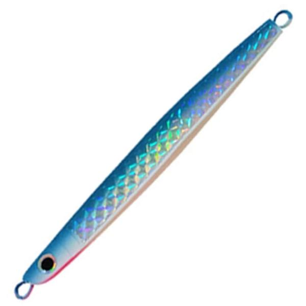 Imagem de Isca Artificial de Pescaria Pesca NS Jig Dunn 50g 11cm Cor Rosa/Azul/Hol