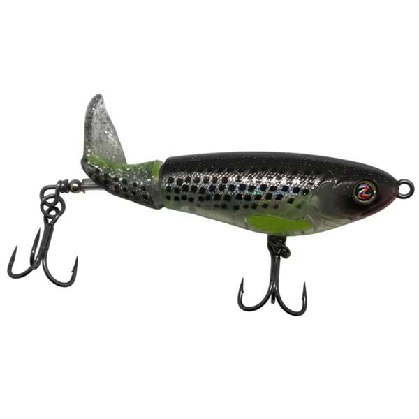 Imagem de Isca Artificial de Pescaria River 2 Sea Superfície Whopper Plopper 110 T1000 25 11cm 28g