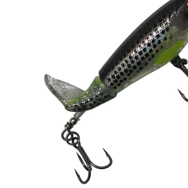 Imagem de Isca Artificial de Pescaria River 2 Sea Superfície Whopper Plopper 110 T1000 25 11cm 28g