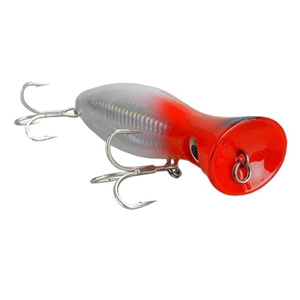 Imagem de Isca Artificial Fat Popper 65 - Cor 17 - Crown