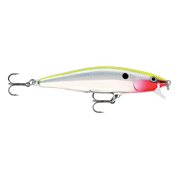 Imagem de Isca Artificial FLR-8 Flat Rap 8cm 7g - Rapala