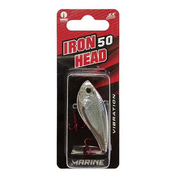 Imagem de Isca Artificial Fundo Iron Head 5cm 10g Cor AC Marine Sports