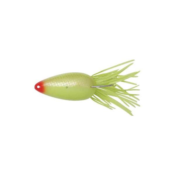 Imagem de Isca Artificial Heddon Moss Boss X0510 Colher Chartreuse